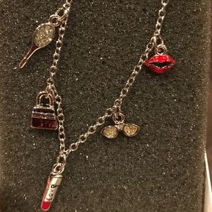 New Lia Sophia charm bracelet